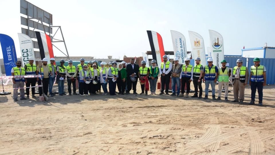 إطلاق منظومة شكاوى متكاملة لمشروع الحد من تلوث الهواء وتغير المناخ في القاهرة الكبرى