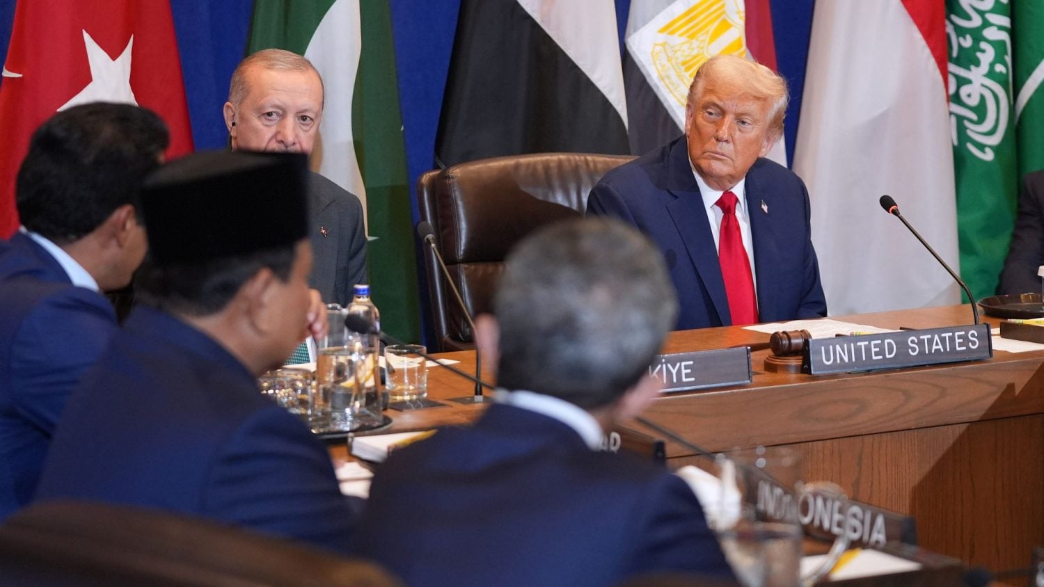 عاجل.. تصريحات إسرائيلية خطيرة وبيان مشترك من السعودية ومصر والأردن وقطر والإمارات وتركيا وباكستان للرد على هذه التصريحات