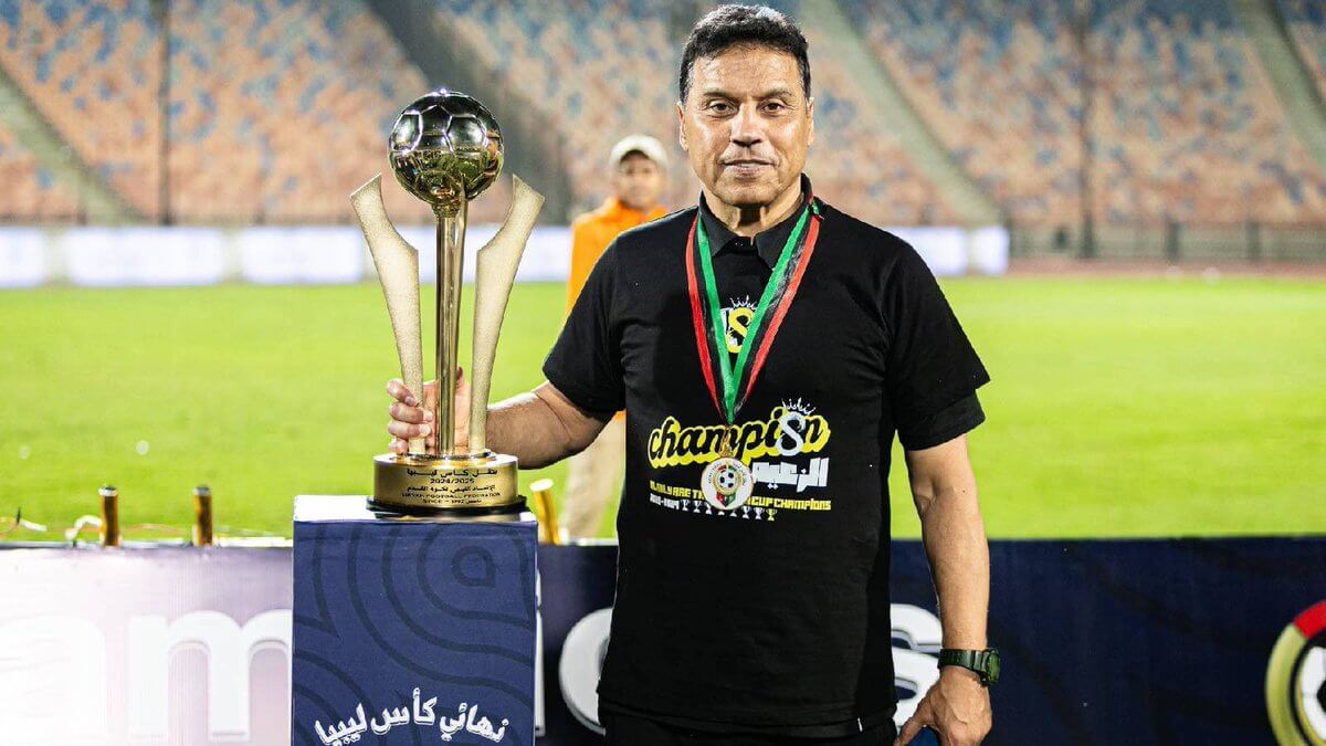 حسام البدري يعلق على مجموعة مصر بكأس العالم 2026