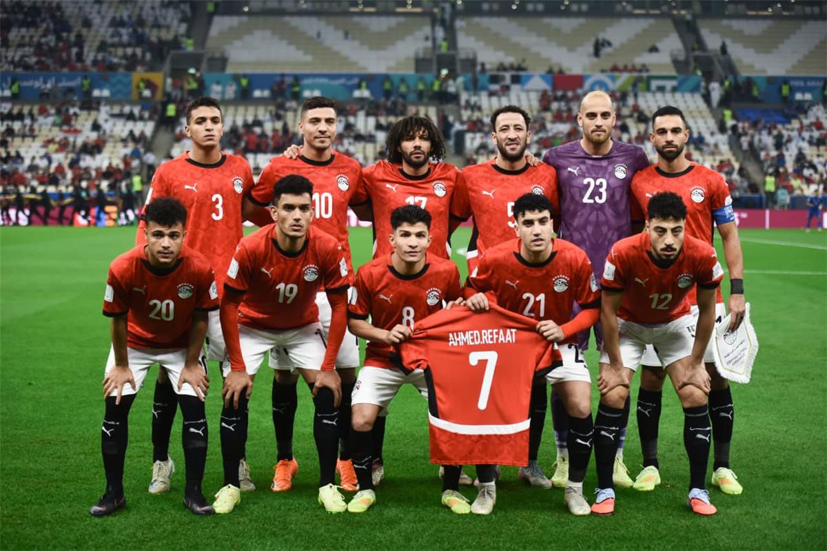 منتخب مصر