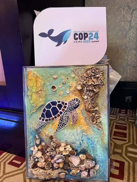 الفن الأخضر ..حين تصنع المرأة مستقبل الاستدامة بيديها