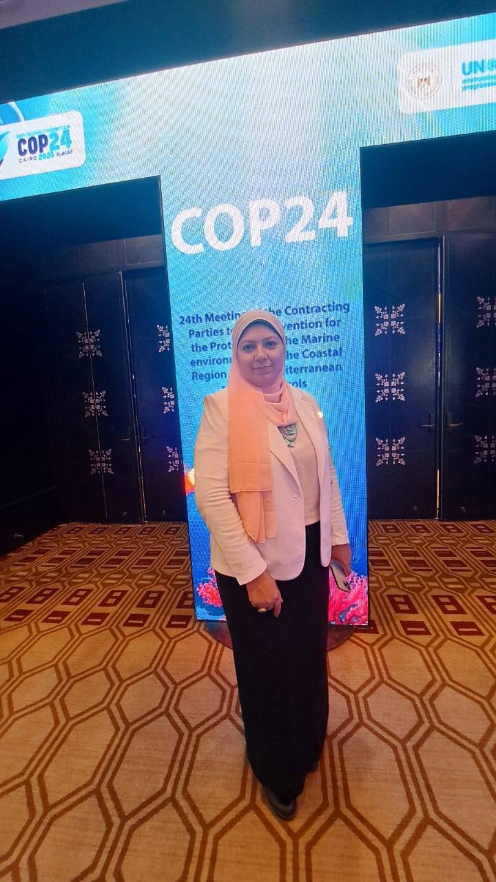 دكتورة عائشة بدوي