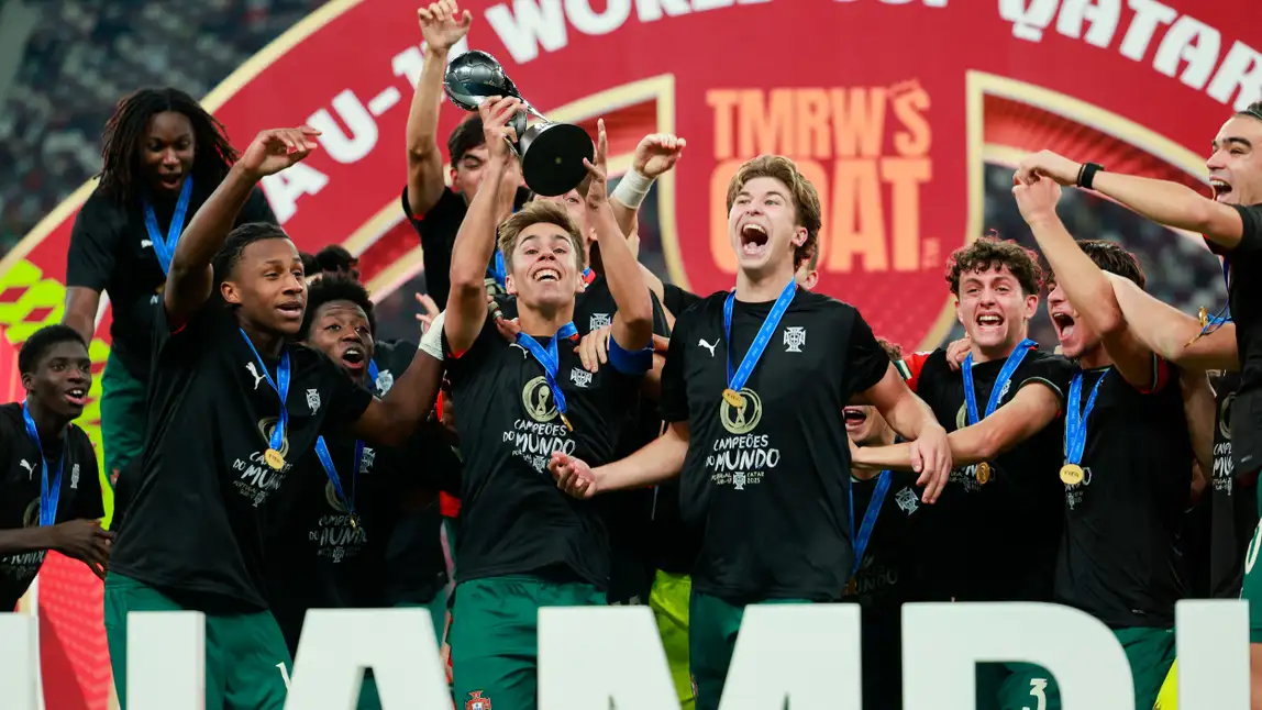 قطر واجهة رياضية