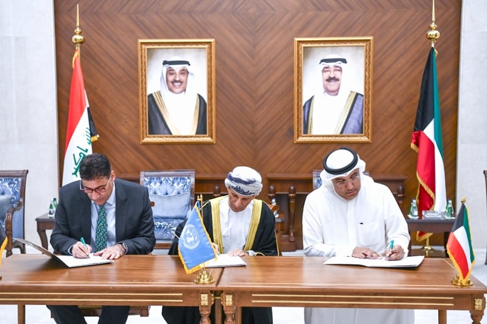 400 صندوق.. الكويت تستلم دفعة جديدة من ممتلكاتها التي تم الاستيلاء عليها عشية غزو العراق